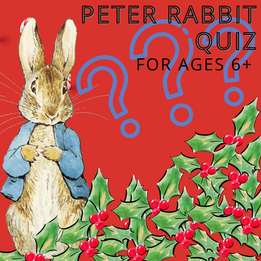 Peter Rabbit Quiz