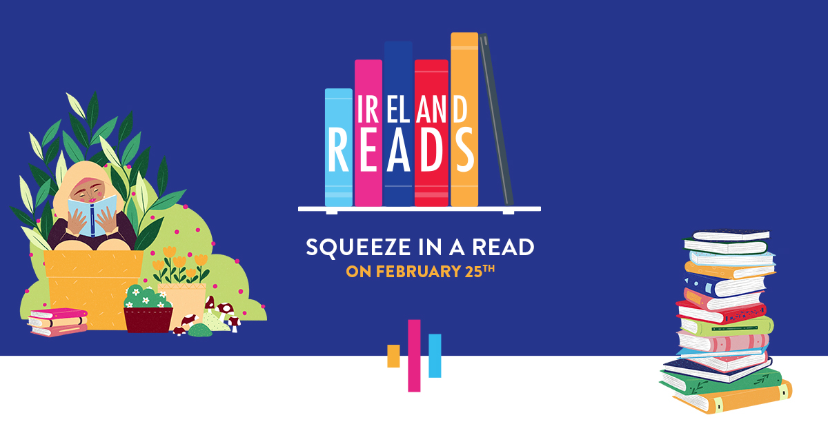 Ireland Reads 2022