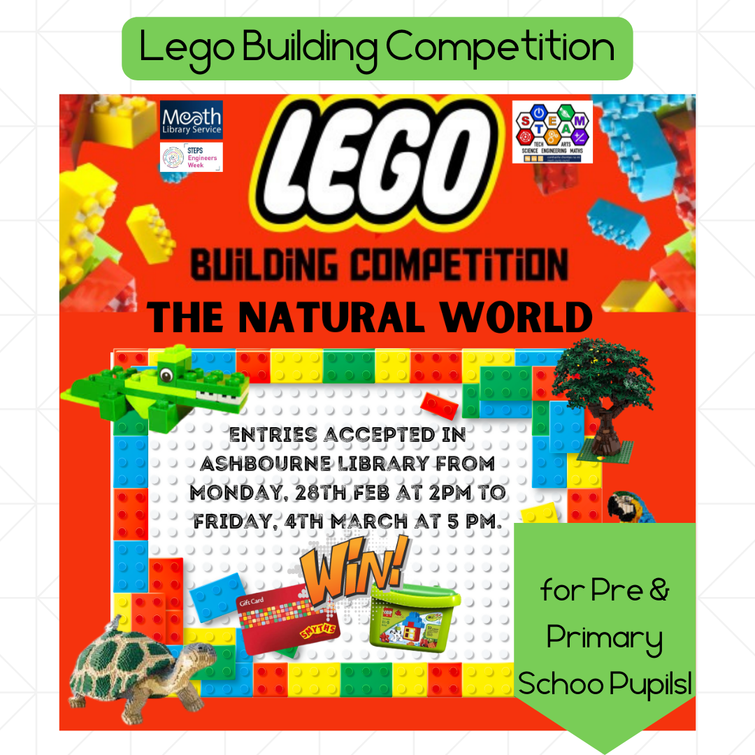 Lego Competition 2022