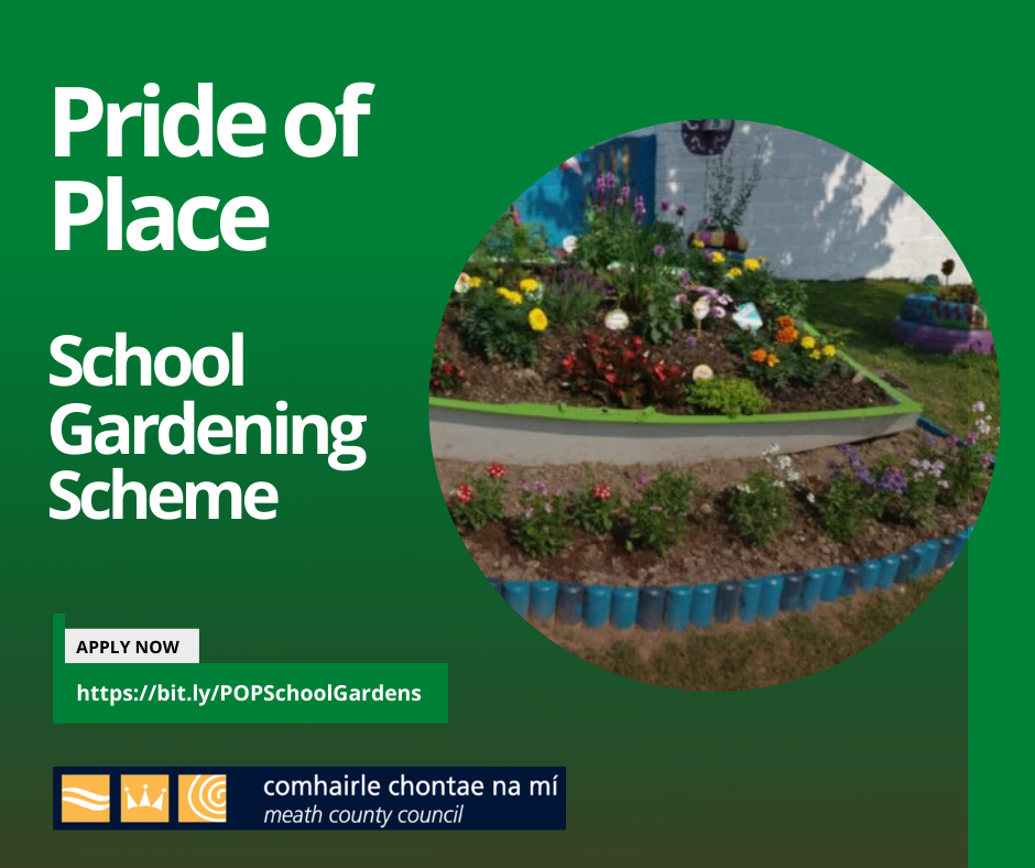 Pride of Place School Gardening Scheme