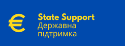Eukraine Supports - State Support