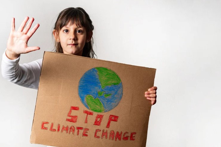 Climate Action - What you can do