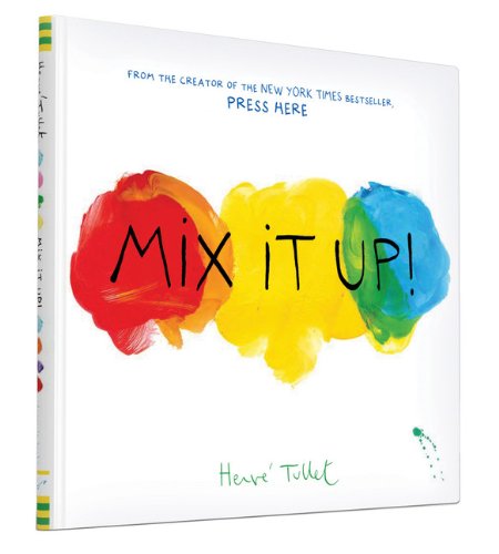 Mix It Up Book