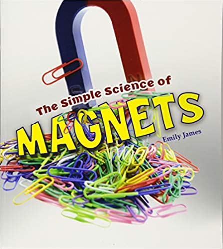Simple Science of Magnets Book Cover