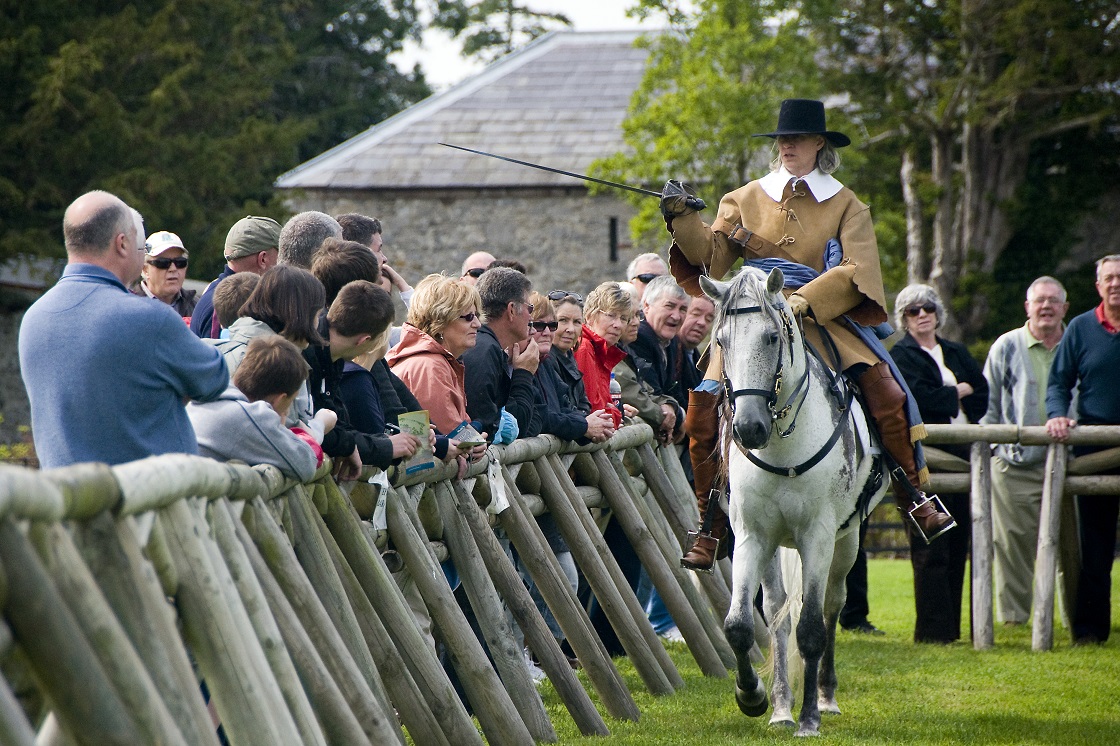 Battle of the Boyne living history