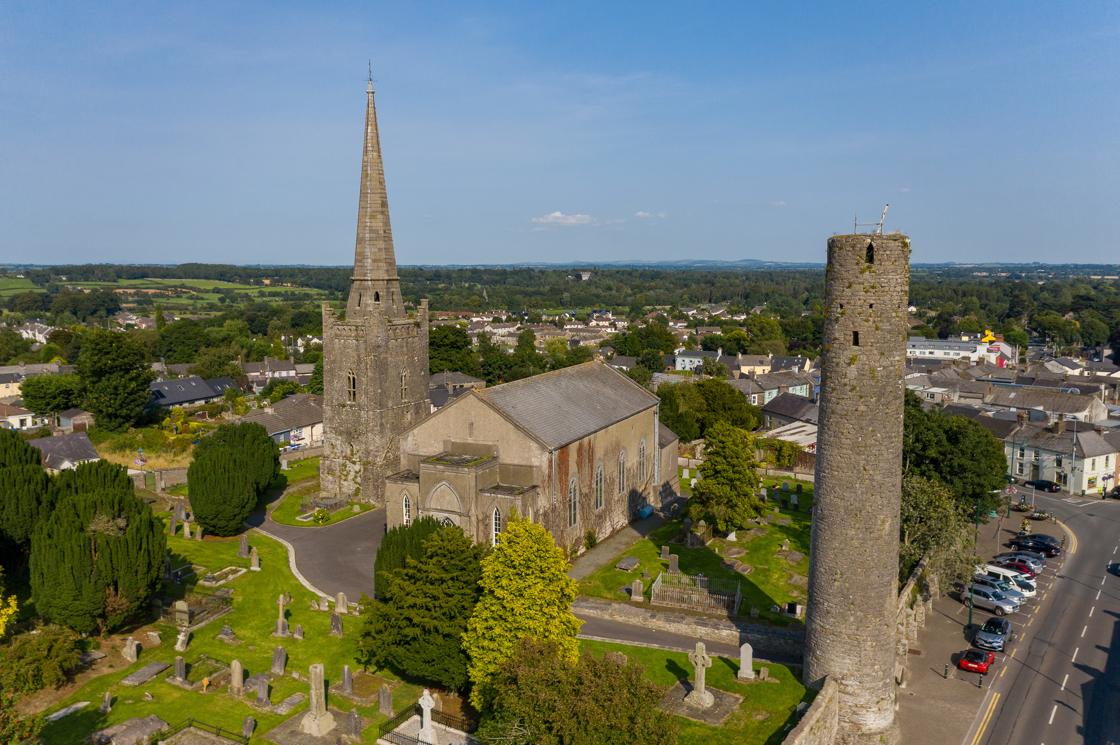 St Columbas Church and Kells Monastic Site