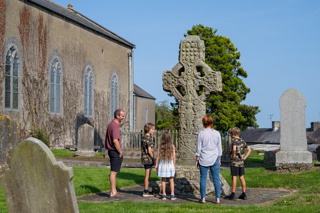 Kells Monastic Site