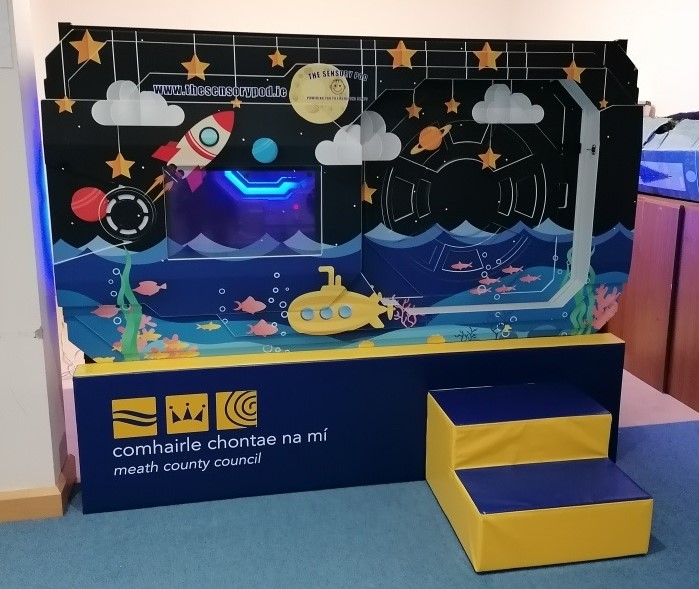Sensory Pod Oldcastle