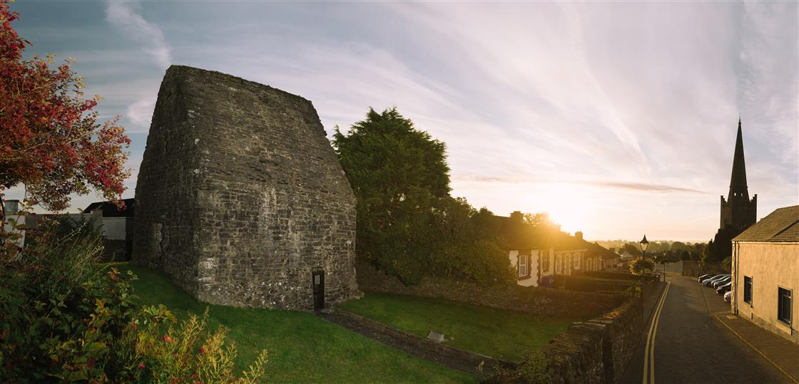 St Colmcille's House