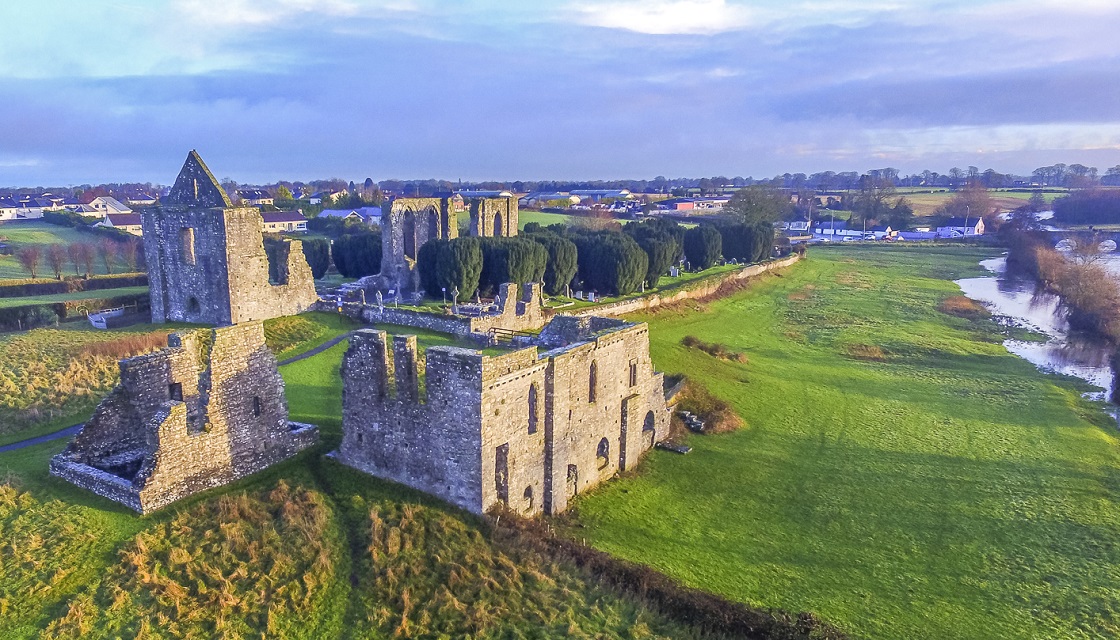 Newtown Abbey