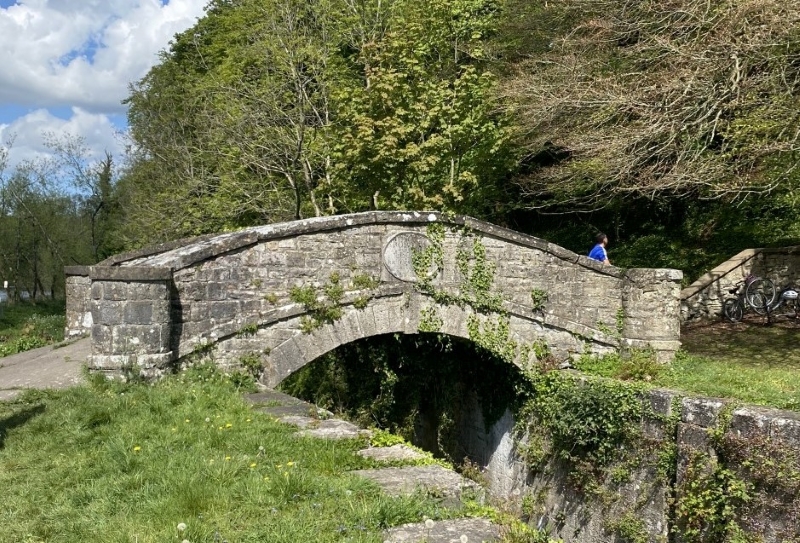 Canal Bridge