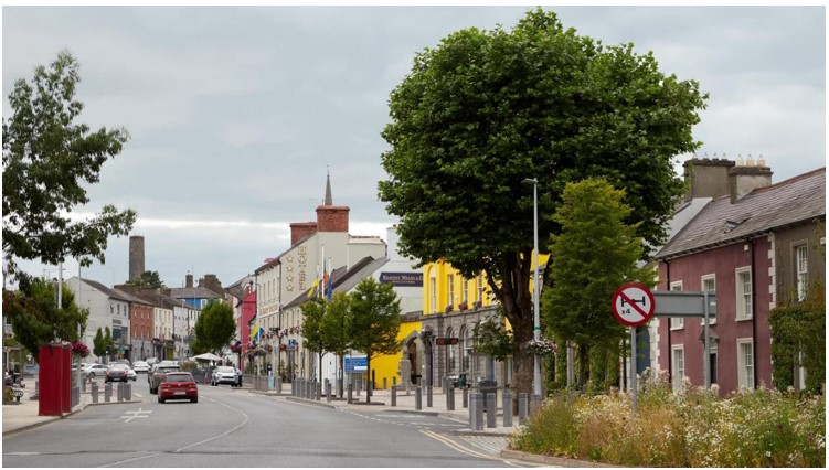 Kells Street