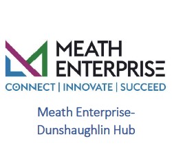 Meath Enterprise Dunshaughlin Hub Logo