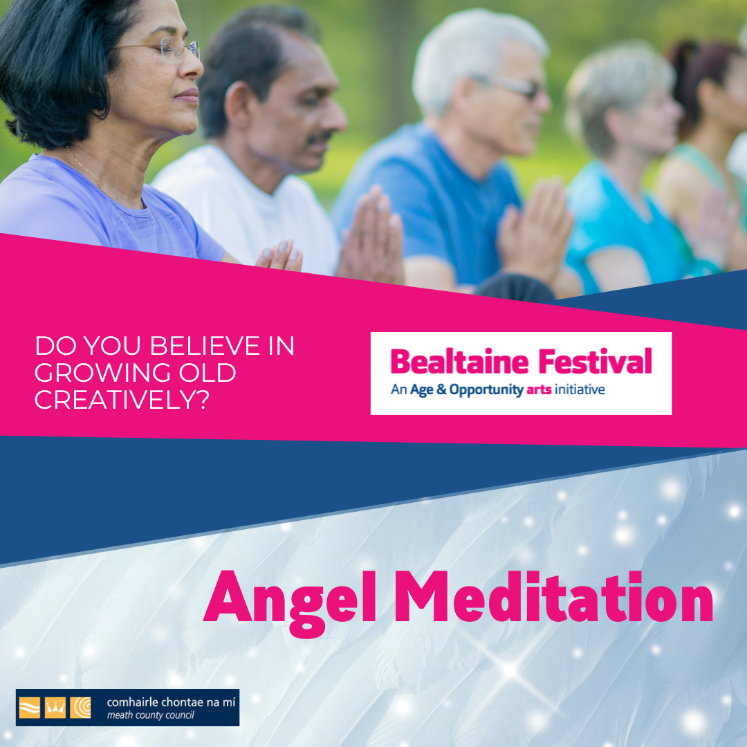 Bealtaine 2023 - Angel Meditation