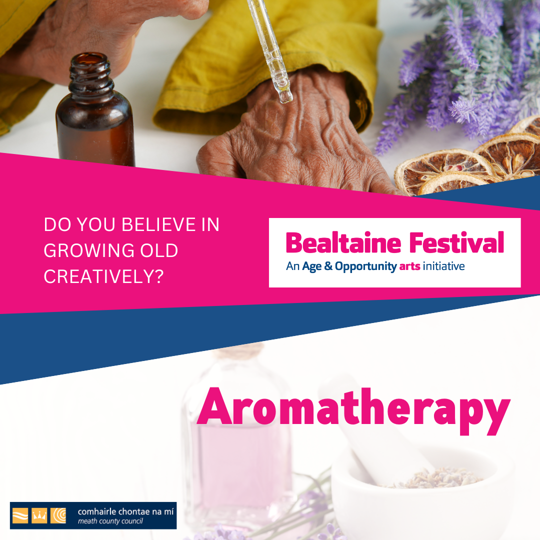 Bealtaine 2023 Aromatherapy