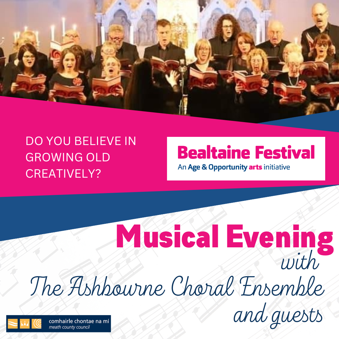 Bealtaine 2023 Ashbourne Choral Ensemble