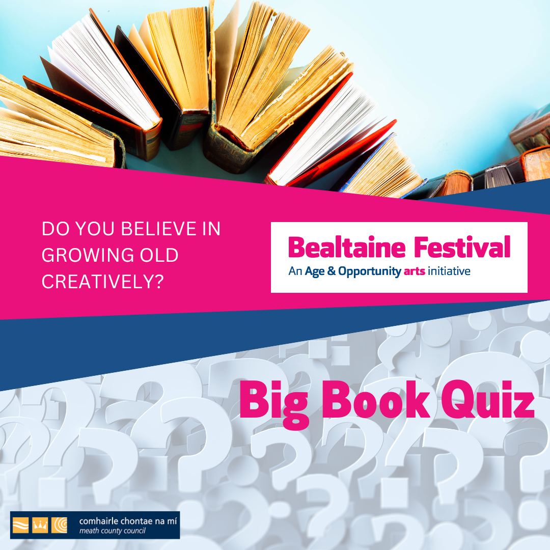Bealtaine 2023 Big Book Quiz