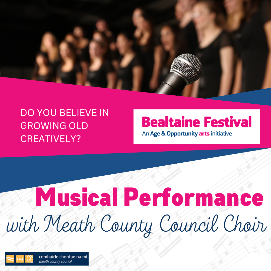 Bealtaine 2023 Meath County Council Choir