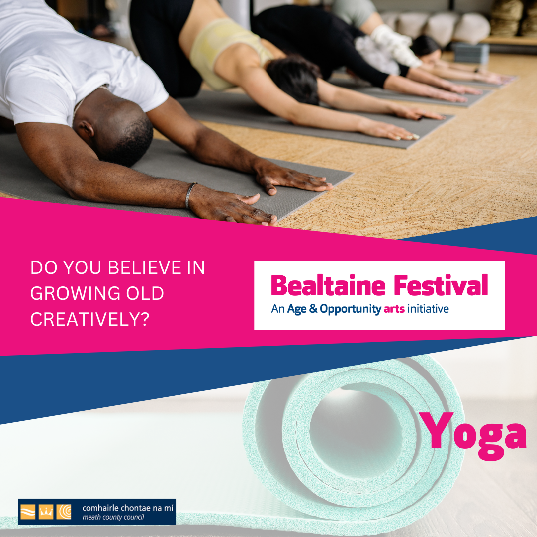 Bealtaine 2023 Yoga