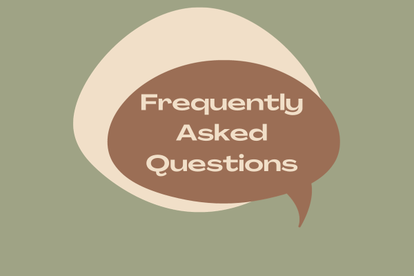 Frequently Asked Questions