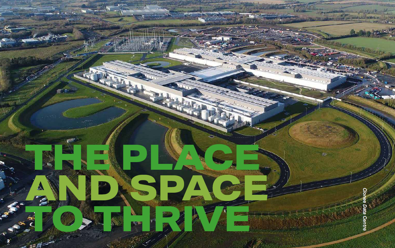 Clonee Data Centre
