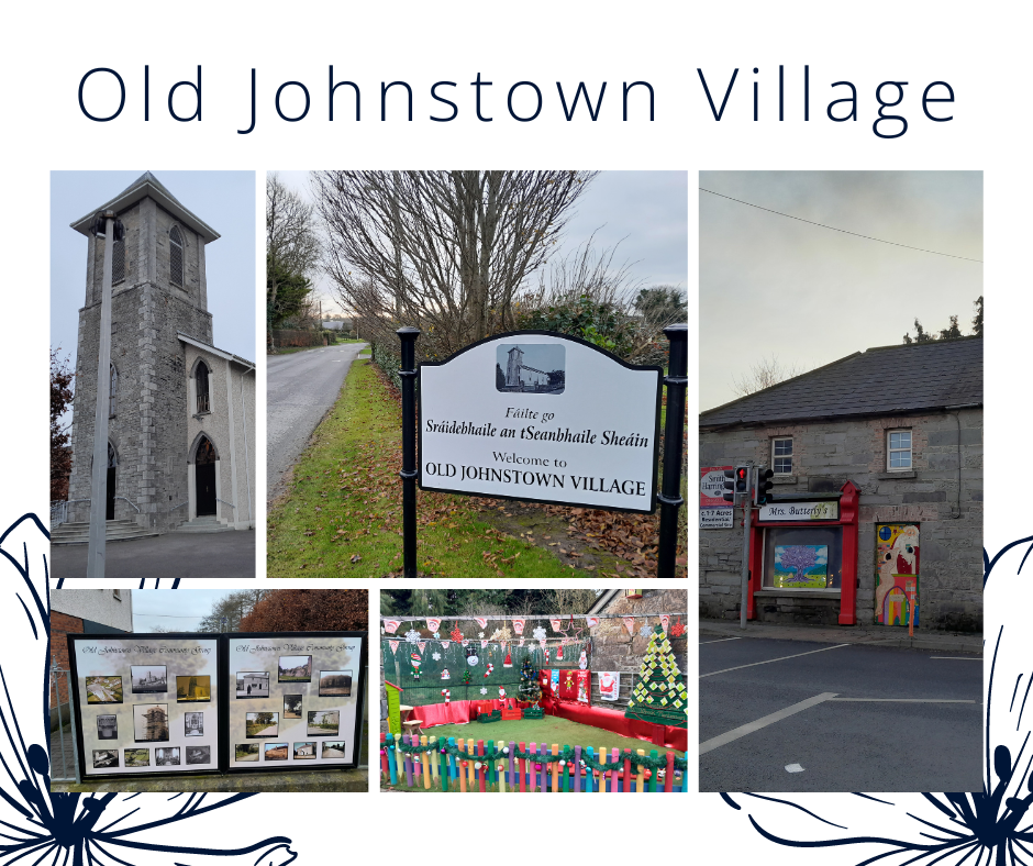 Old Johnstown Village