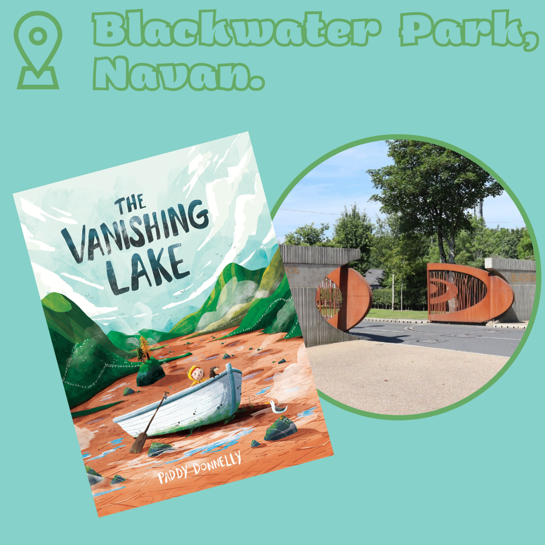 Vanishing Lake Story Trail Blackwater Park