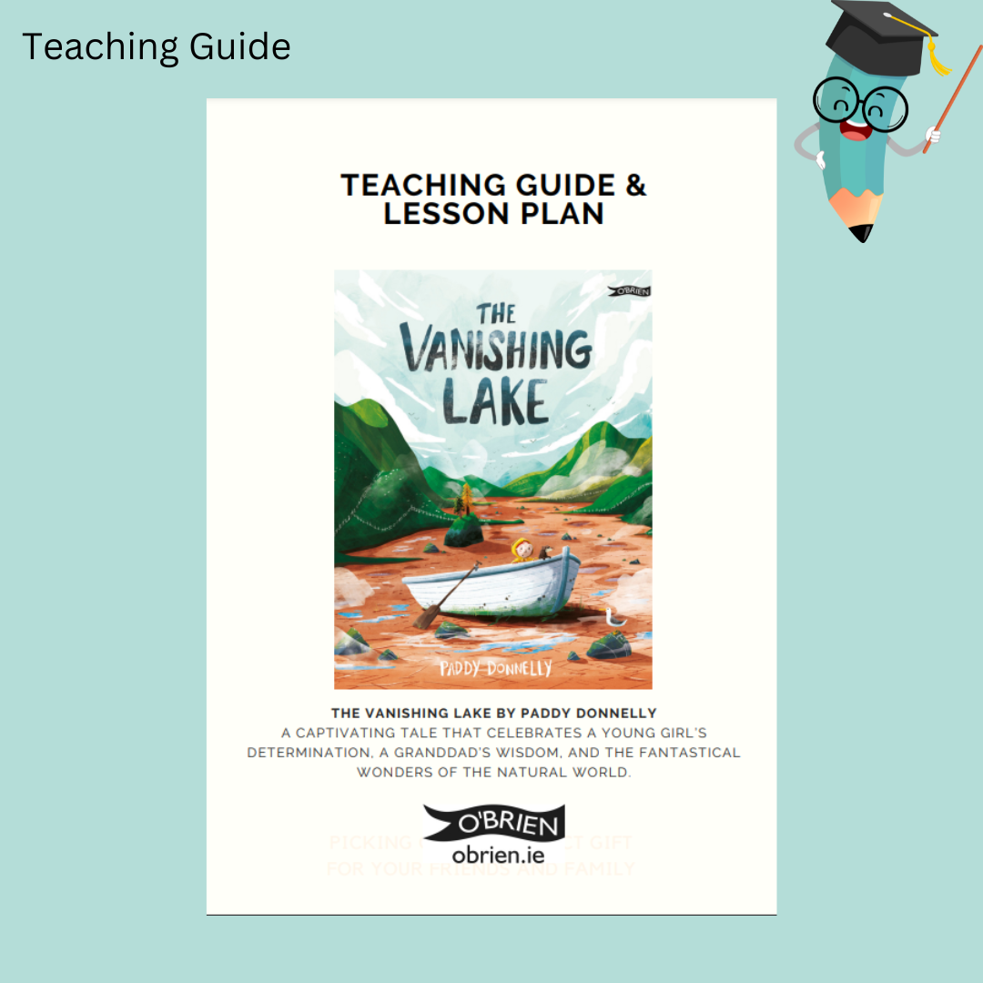 Vanishing Lake - Downloadable Teaching Guide