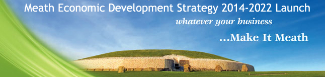 Economic Development Strategy 2014 - 2022 banner