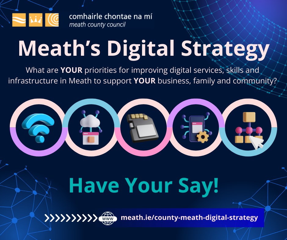 Meath's Digital Strategy