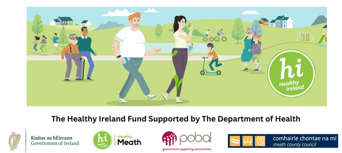 The Healthy Meath Microfund Grant Scheme