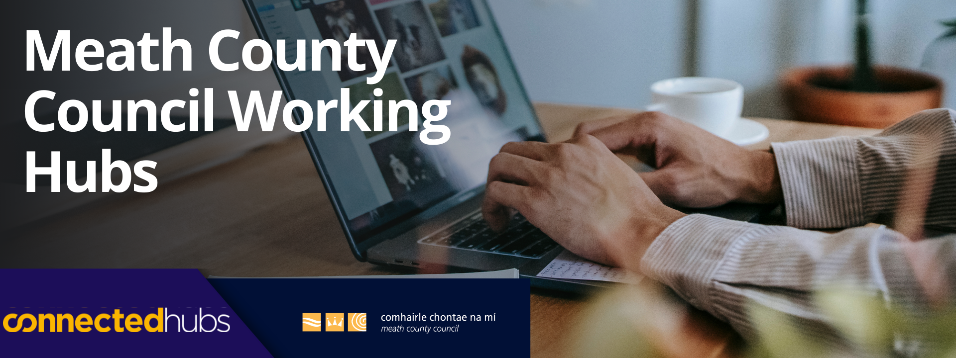 remote working hubs banner