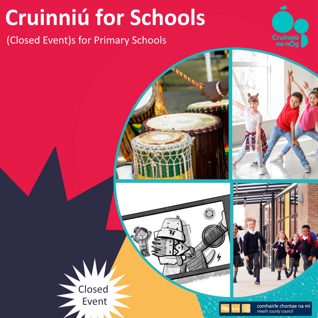 Cruinniú 2025 Cruinniú for Schools