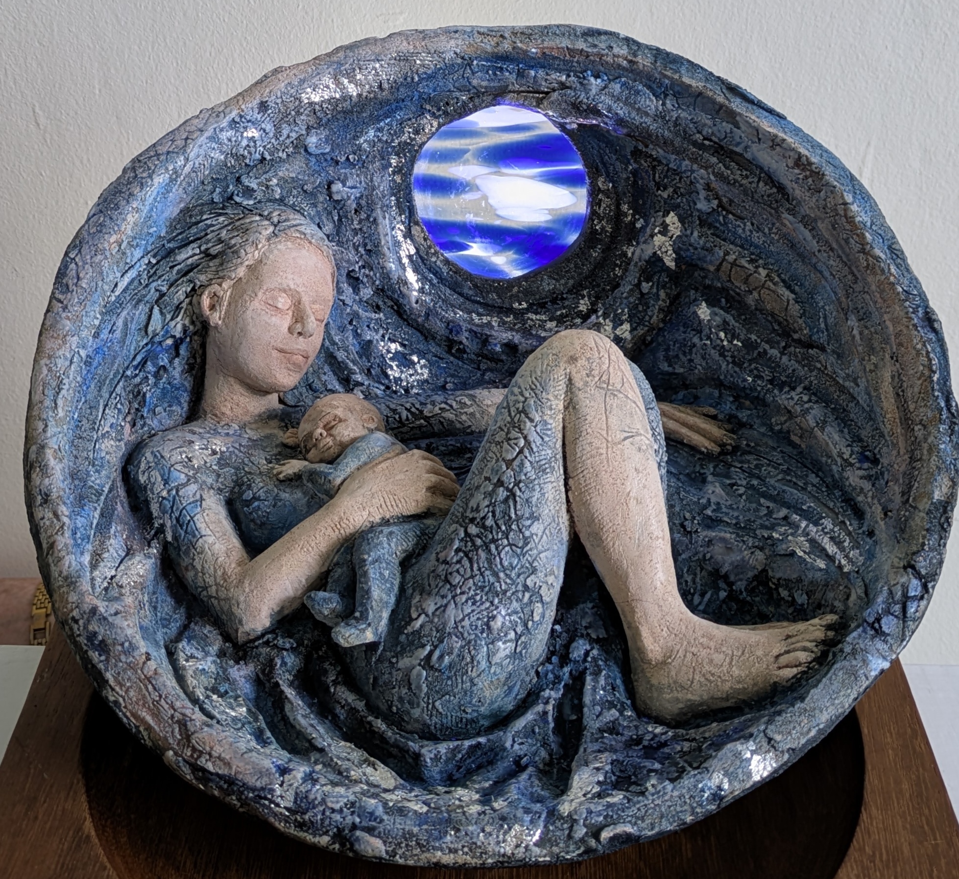 2. Moonlight hour 24x24x19