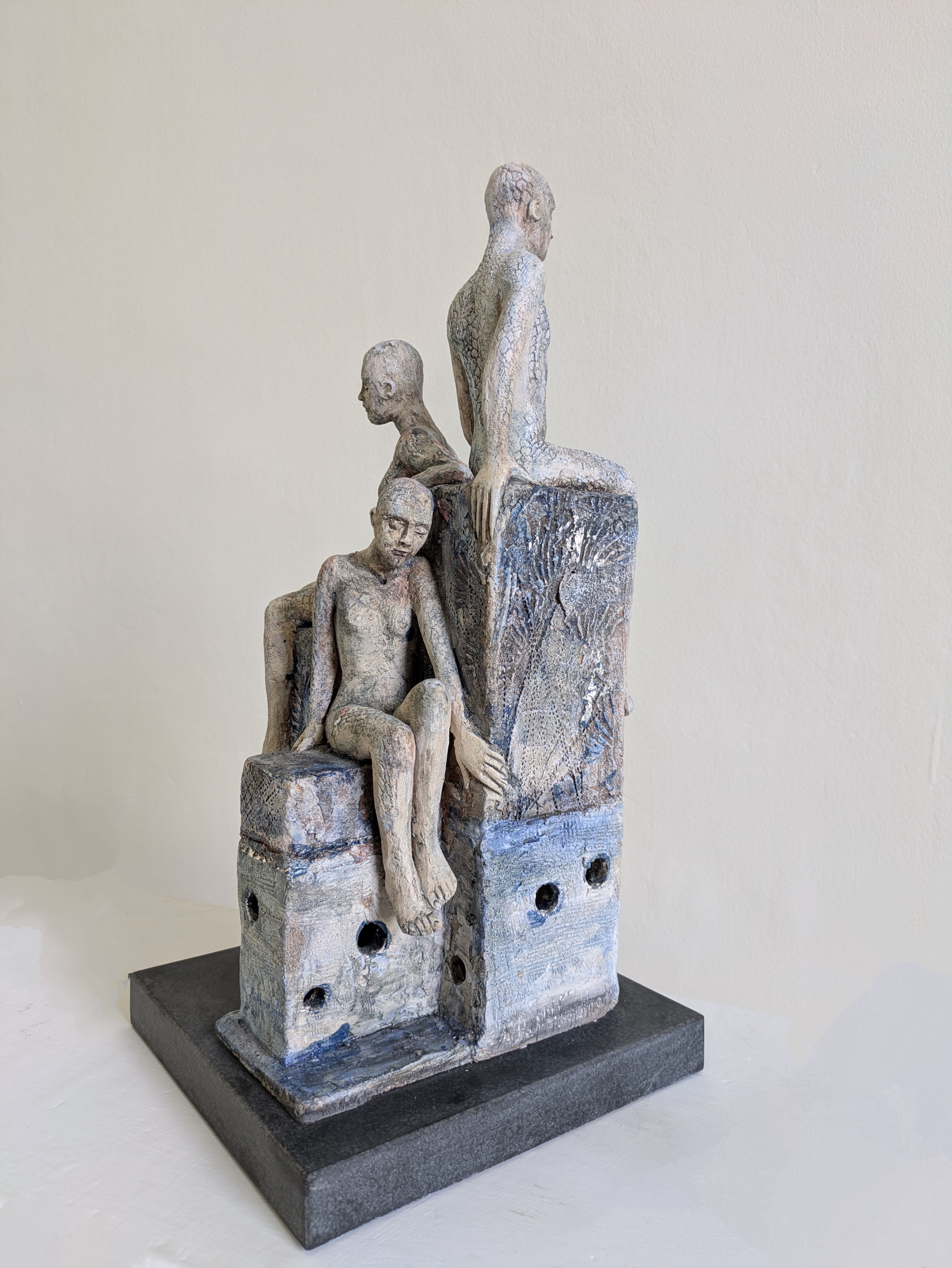 25. Holed below the water line 22x22x47