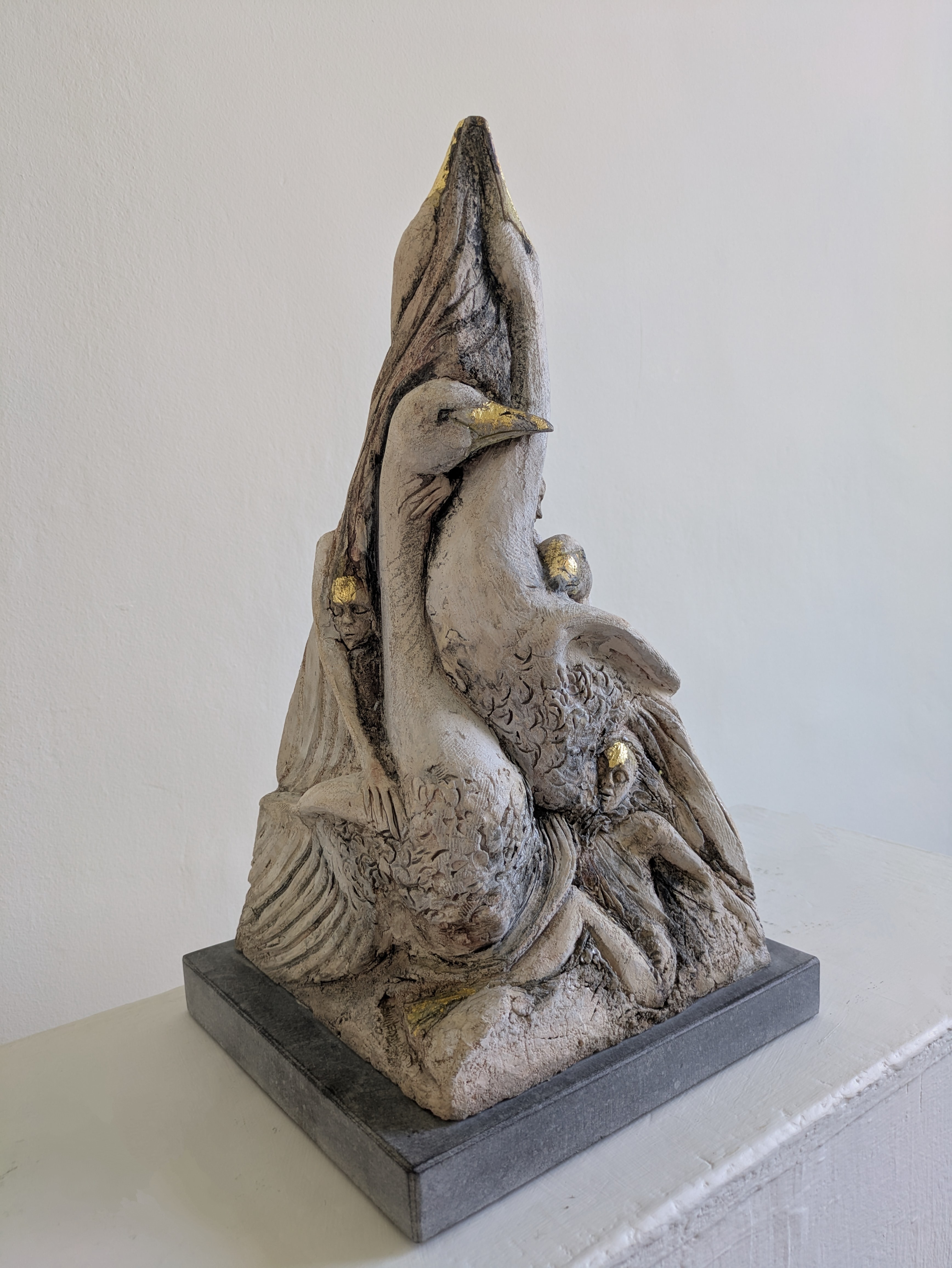 28. Children of Lir 26x23x48