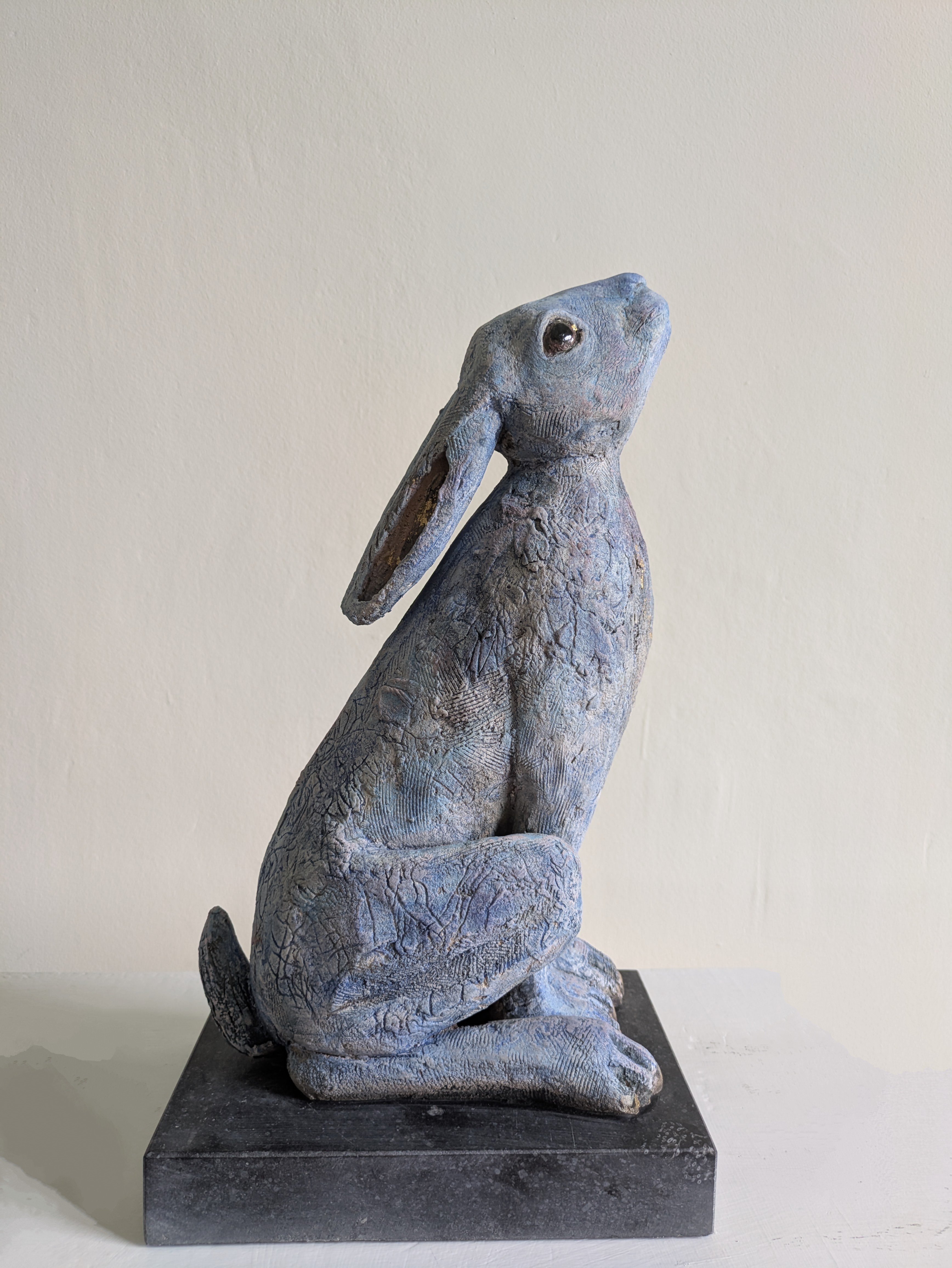 6. Blue Hare I 24x20x38