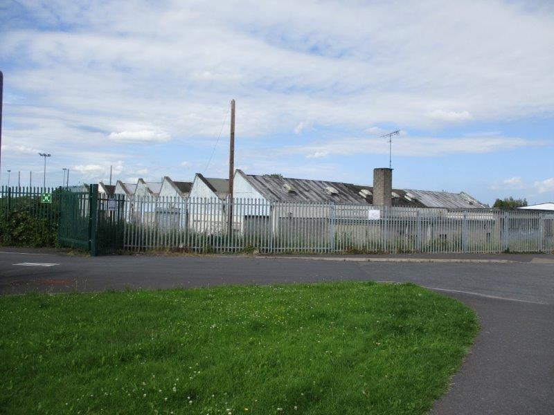 The Former Ability Education Centre