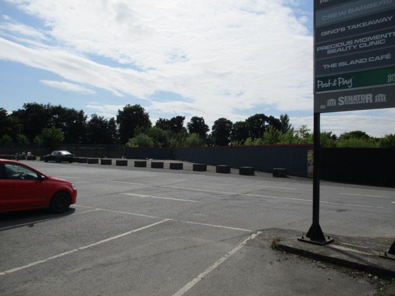 Beechmount Site