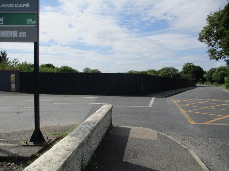 Beechmount Site