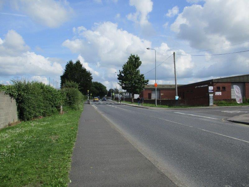 Dan Shaw Road