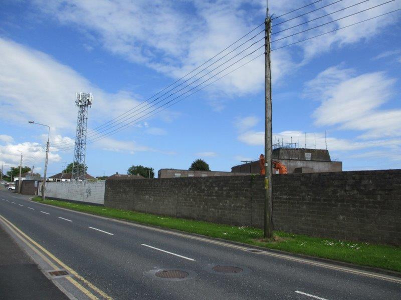 EIR building
