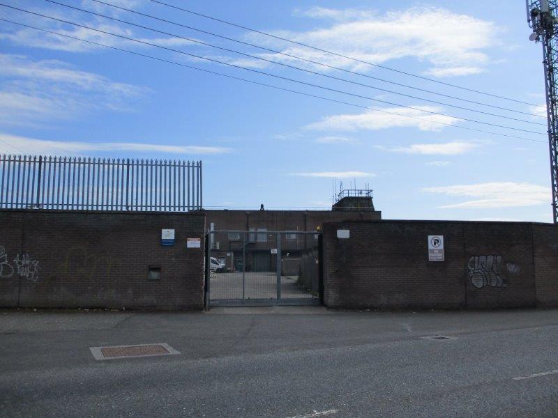 EIR building