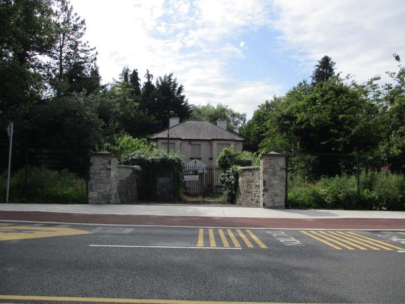 Former Dwelling- MP6 Lands