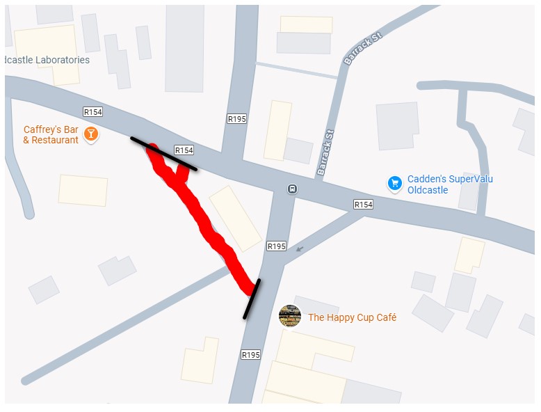 Map of Closure_ALMC Hellfire Stages Rally Launch 2025