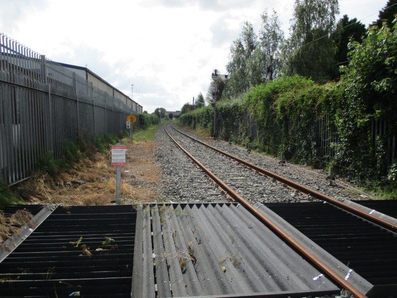 Navan-Drogheda Rail