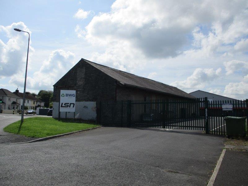 Station Building