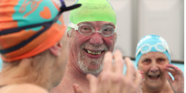 Kells Swimming Pool Adult Lessons  