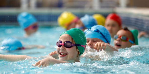 Kells Swimming Child Lessons