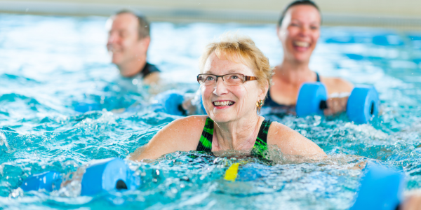 Kells Swimming Pool Aqua Aerobics